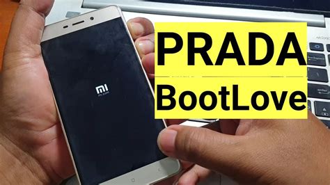 fastboot rom redmi 4 prada 8.0.5